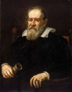 Variante de la chute des corps (Galileo Galilei)